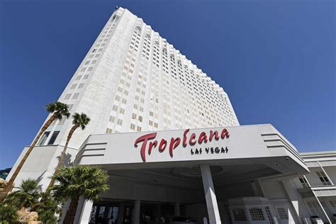 tropicana casino lv|More.